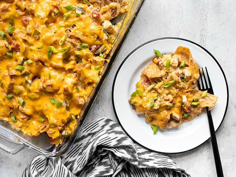 king ranch chicken