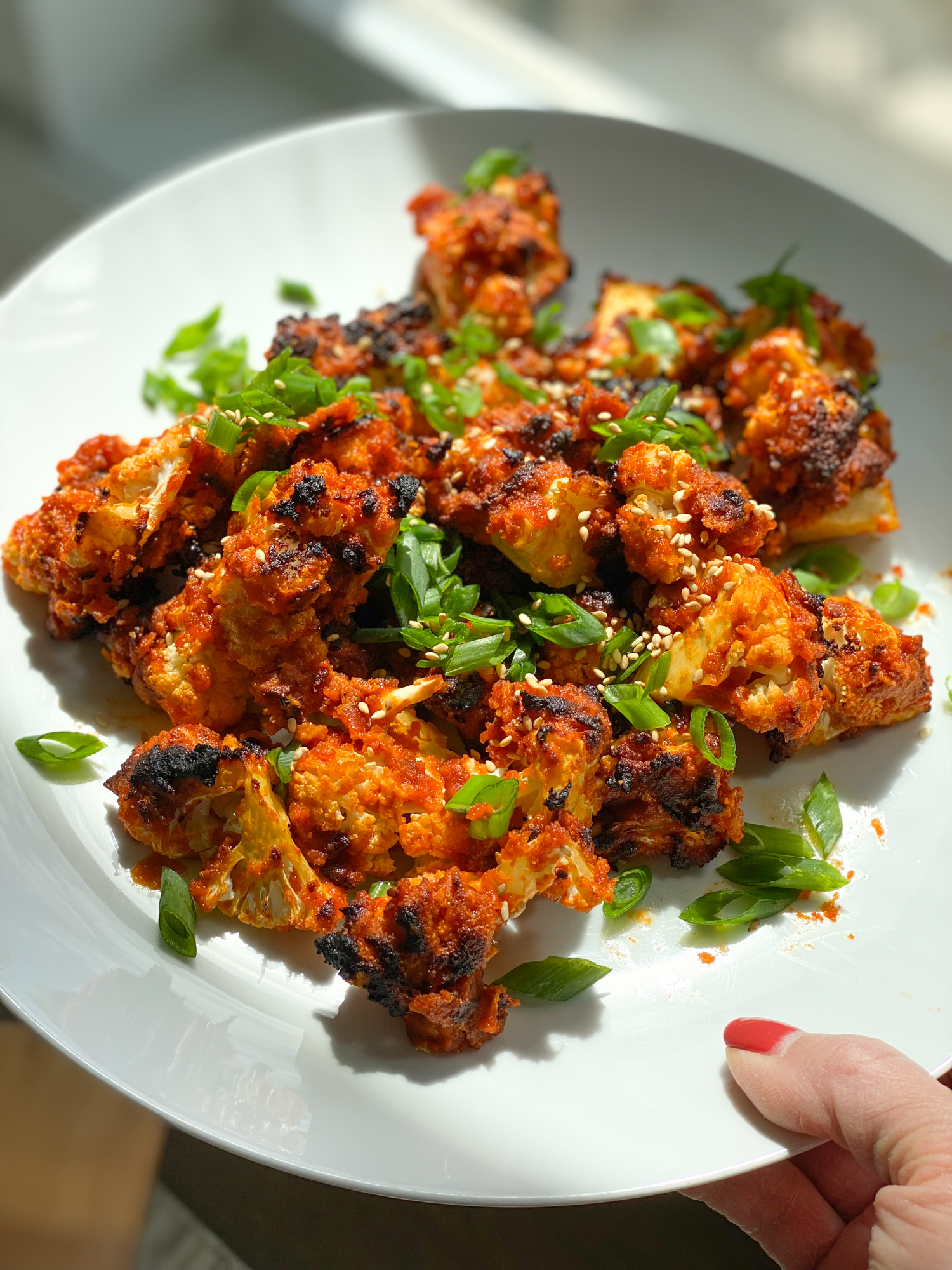 air fried korean