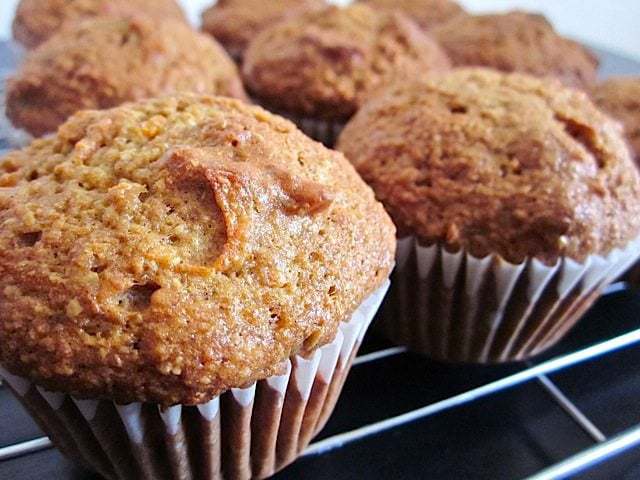 morning glory muffins
