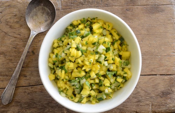 mango salsa