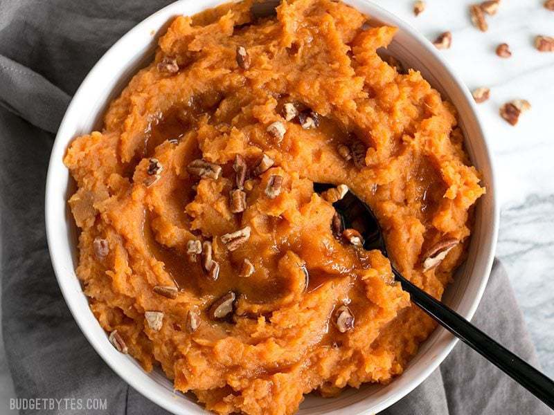 maple brown butter