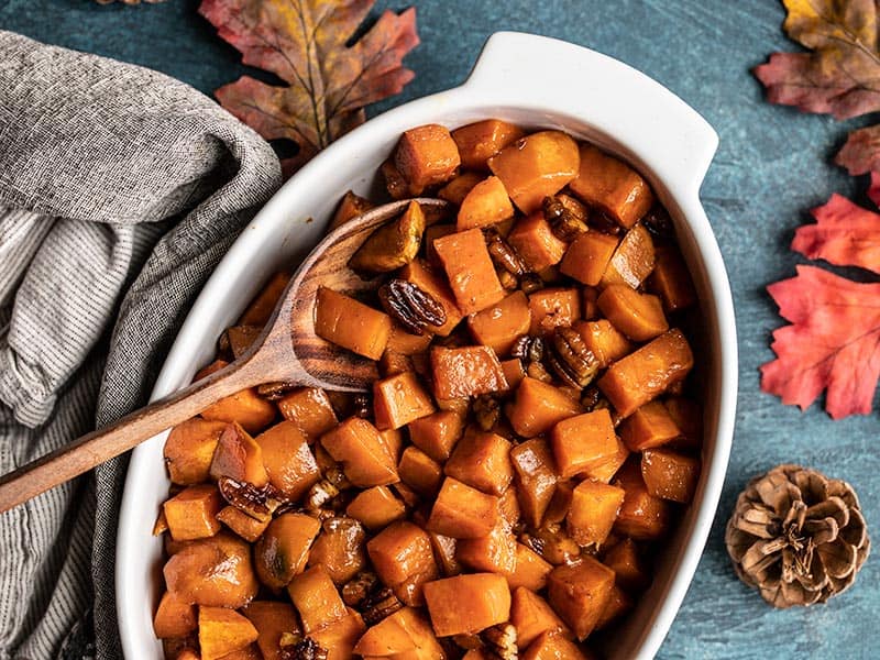 maple roasted sweet