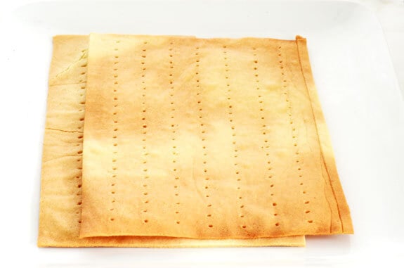grainfree matzo