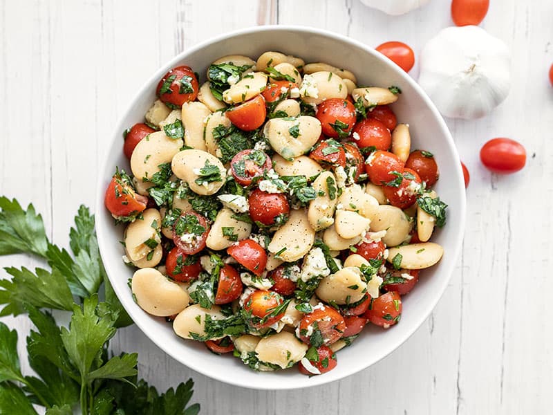 mediterranean white bean