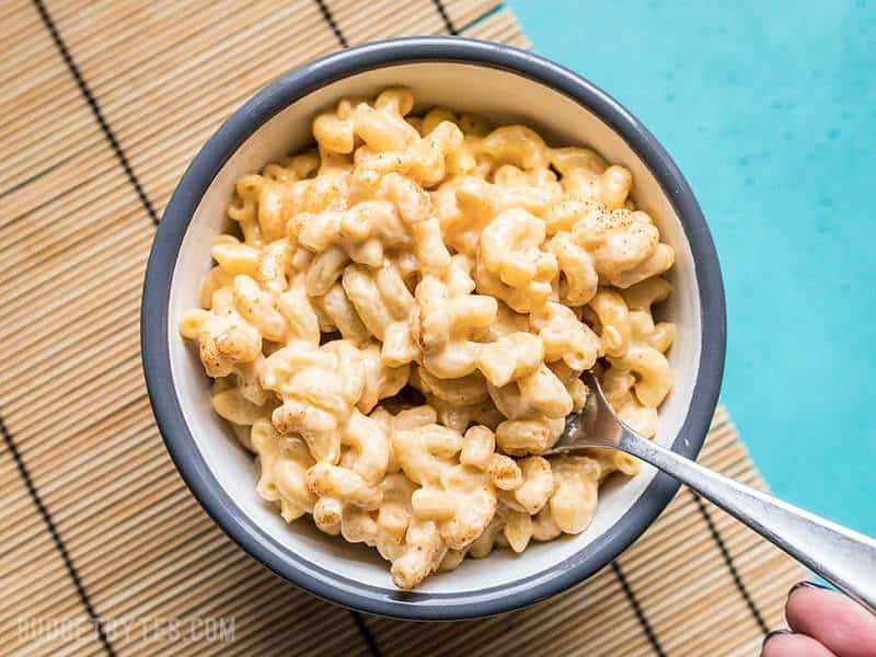 miracle mac cheese