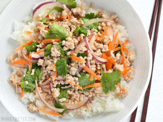 nam sod thai