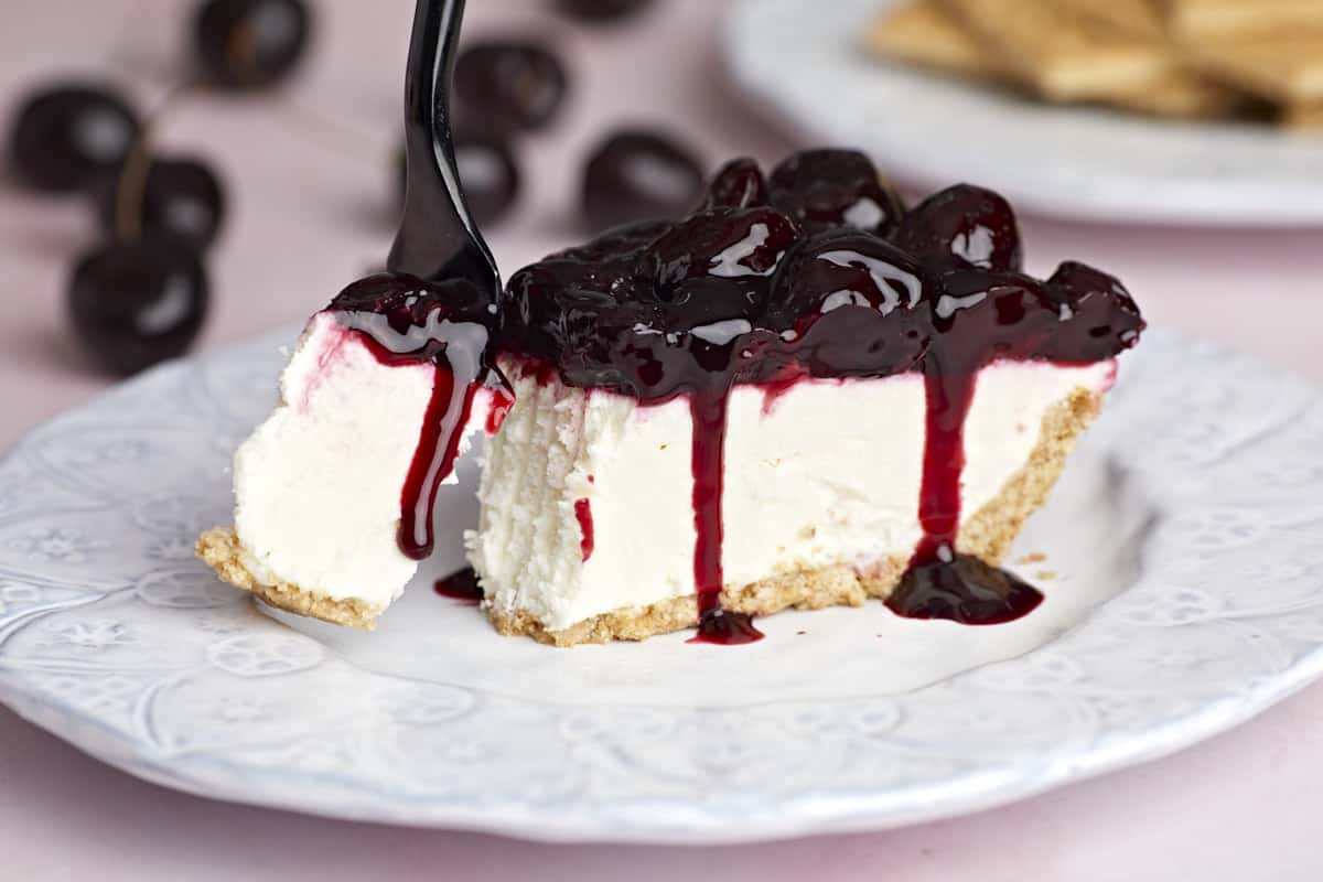 nobake cheesecake