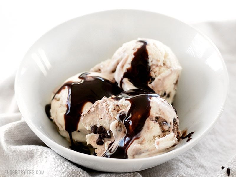 nochurn mint chocolate