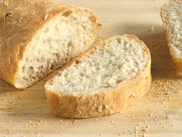noknead ciabatta