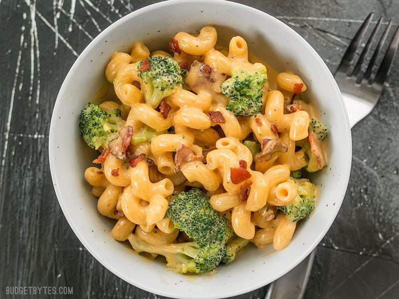 one pot bacon