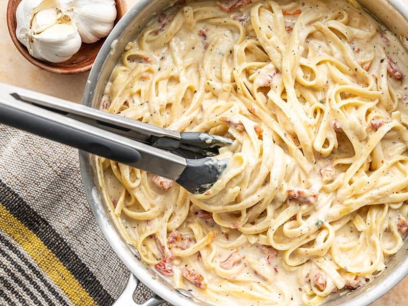 one pot creamy