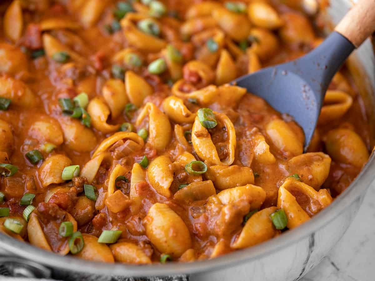 taco pasta