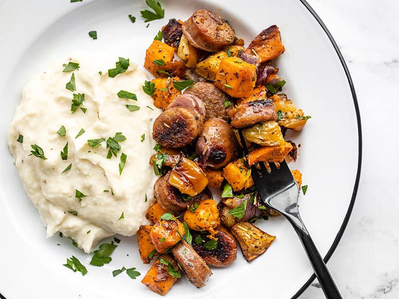 oven roasted autumn