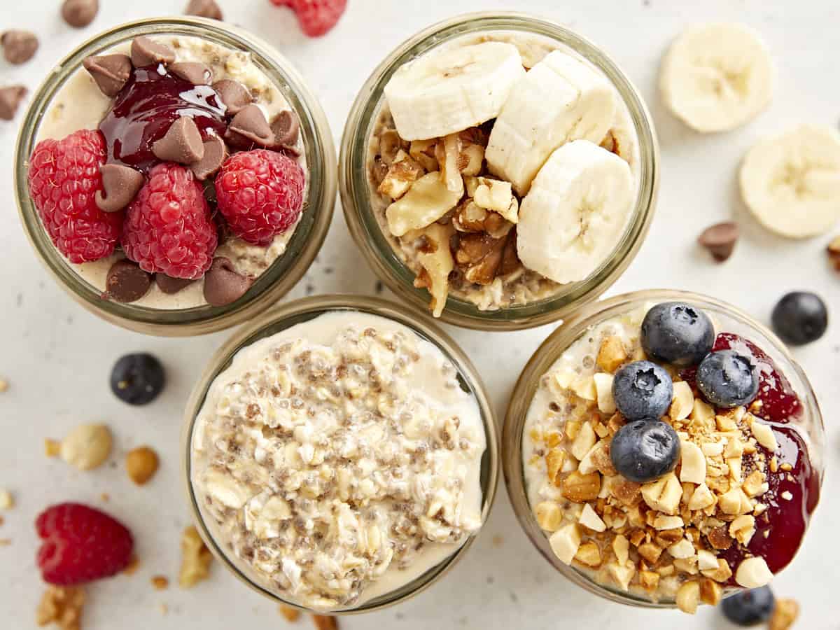 overnight oats