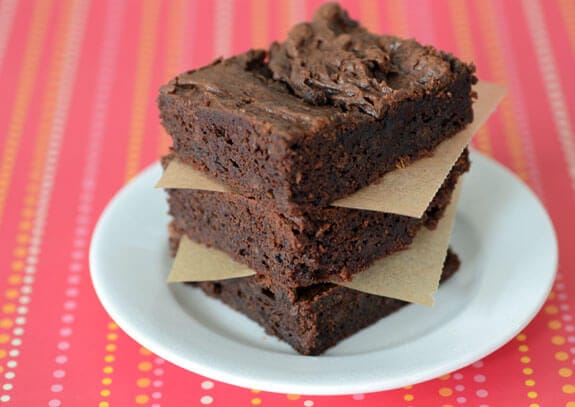 brownies almond flour