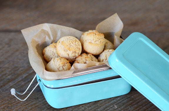 eggfree paleo macaroons