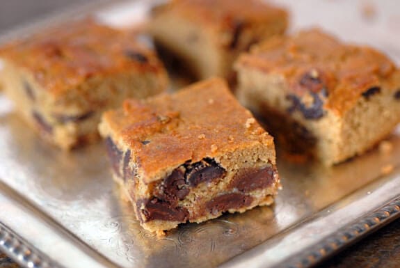 paleo pumpkin bars