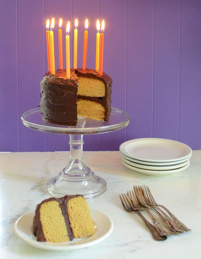 gluten free vanilla
