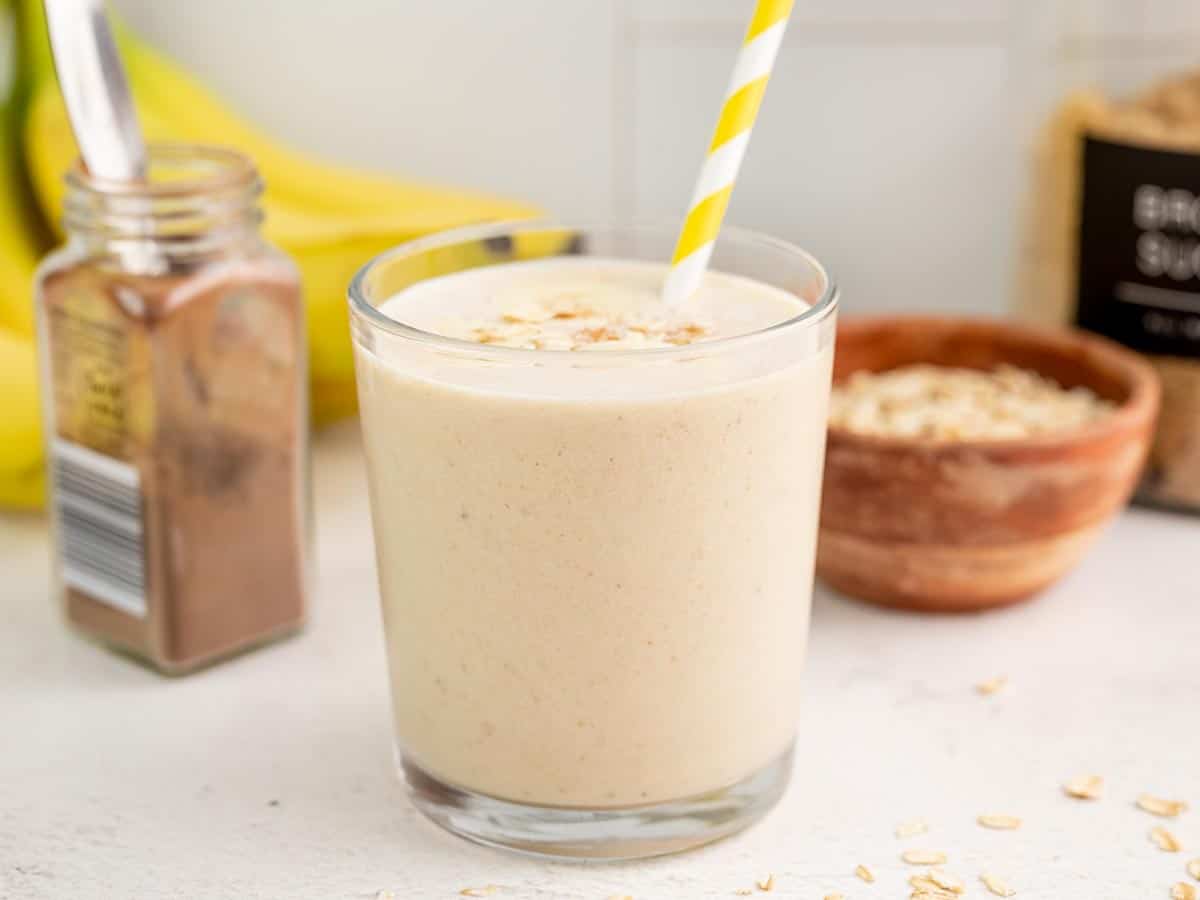 peanut butter banana