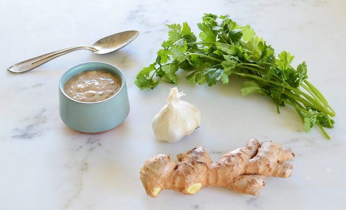 peanut sauce
