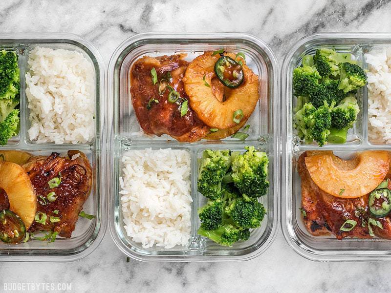 pineapple bbq chicken