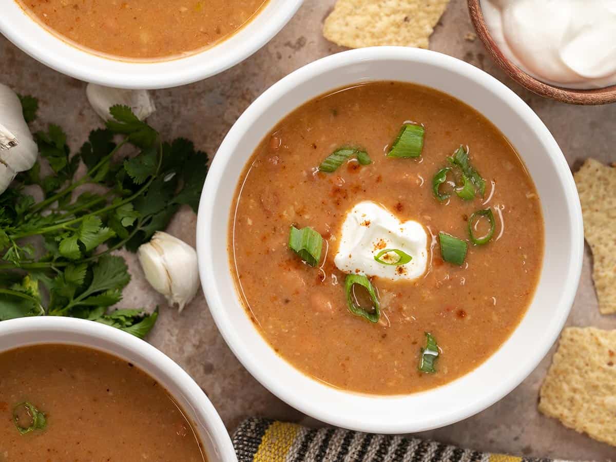 pinto bean soup