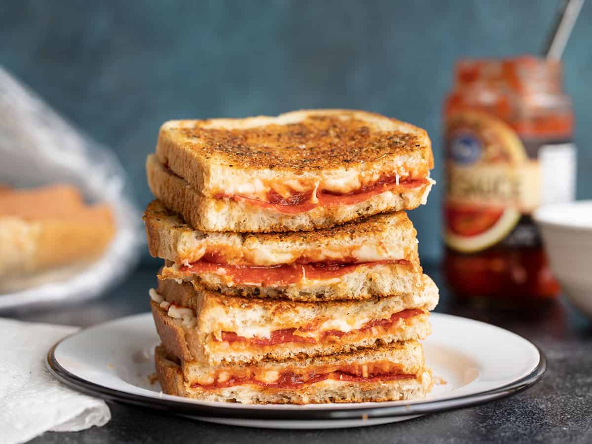 pizza melts