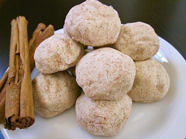 polvorones