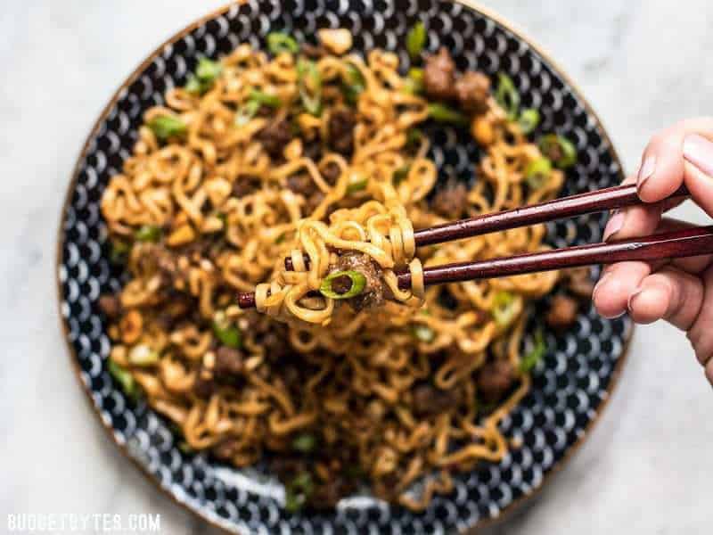 pork peanut dragon