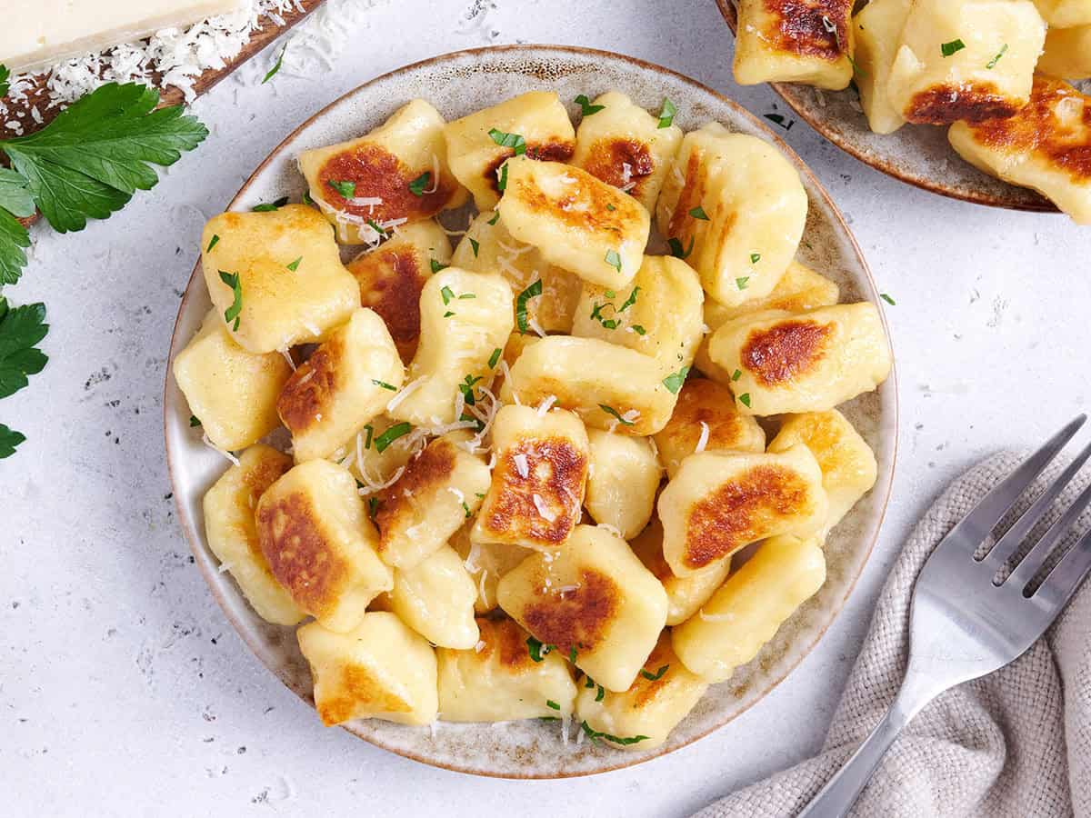 potato gnocchi