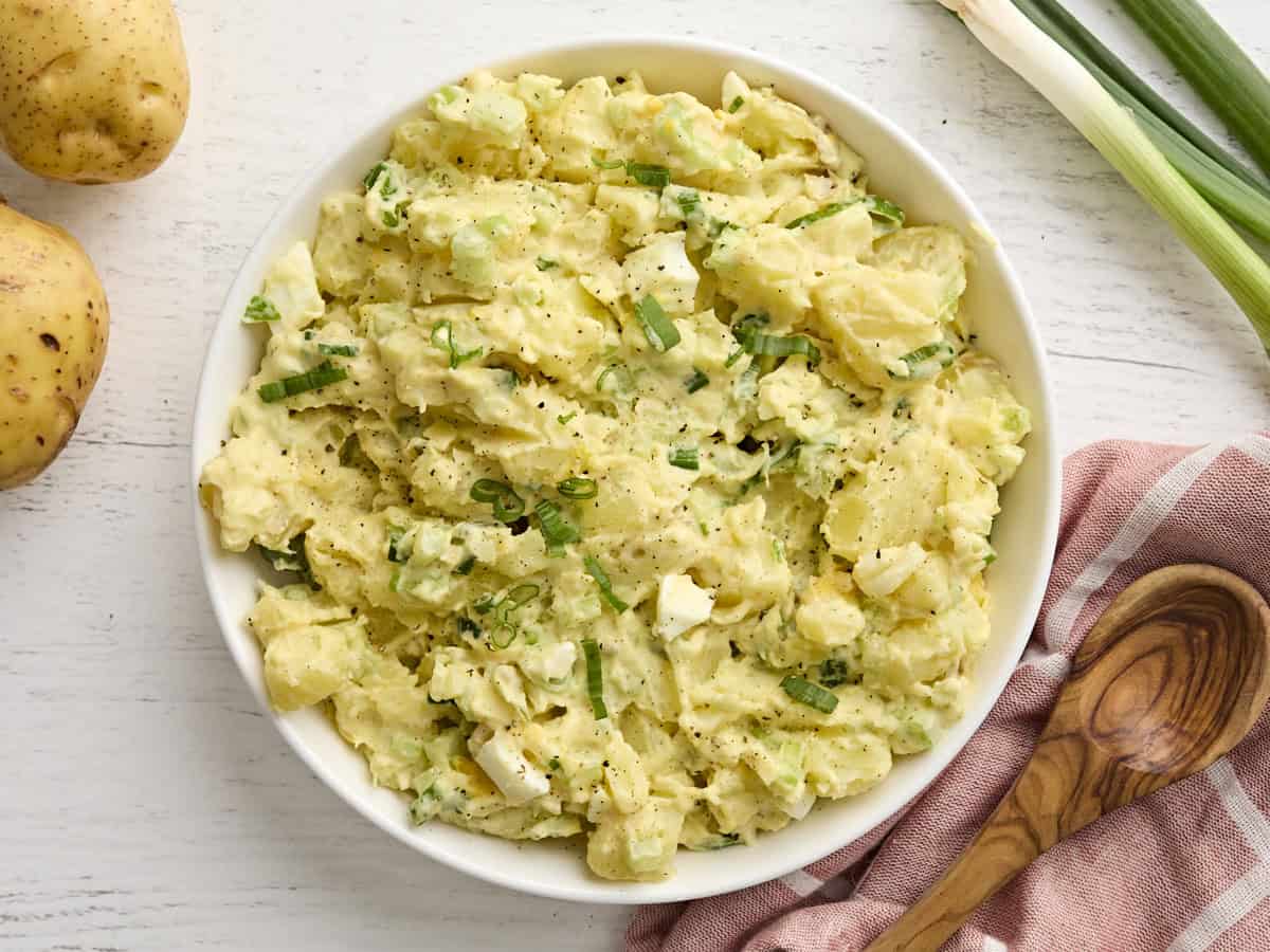 classic potato salad