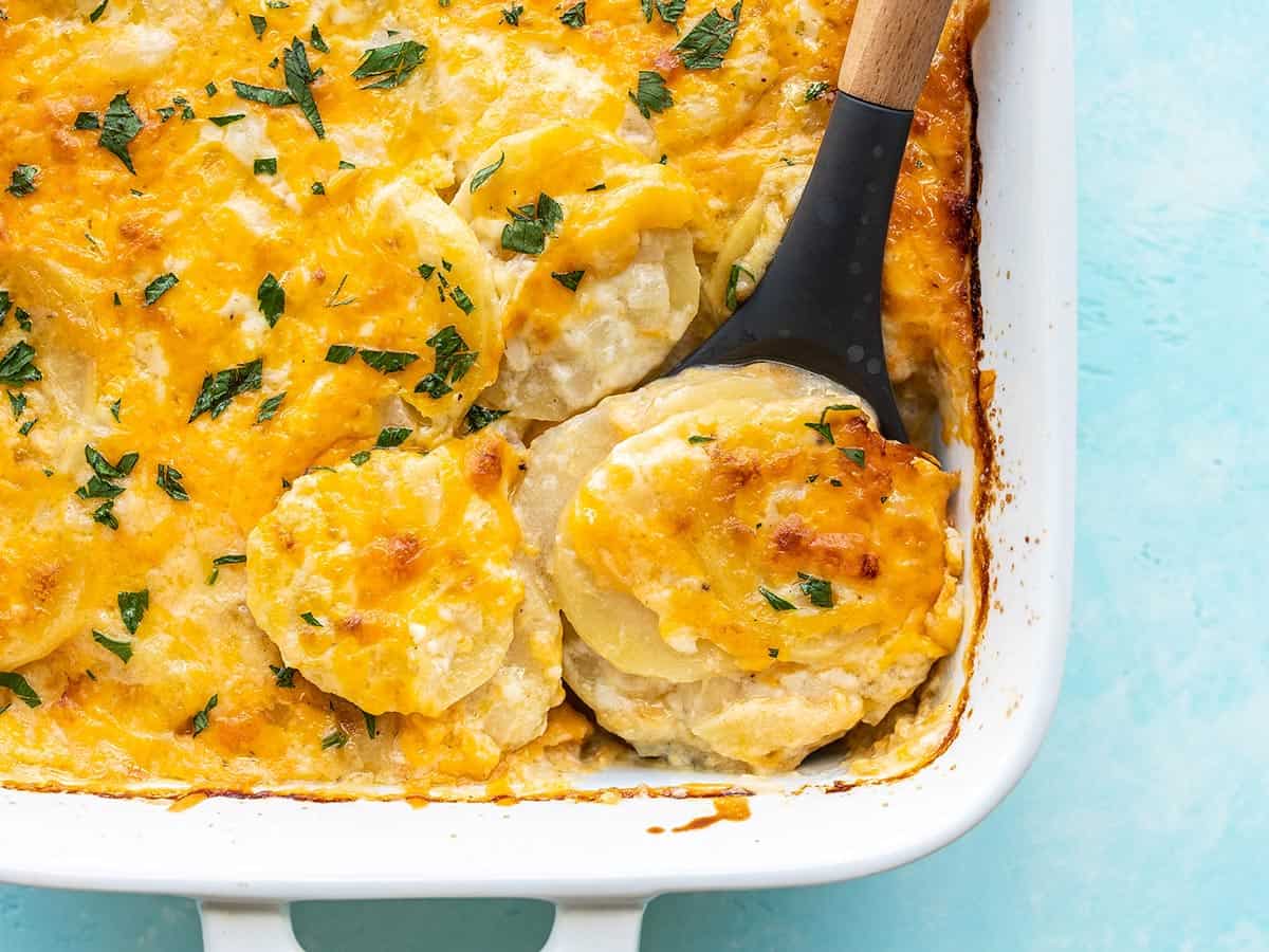 potatoes gratin