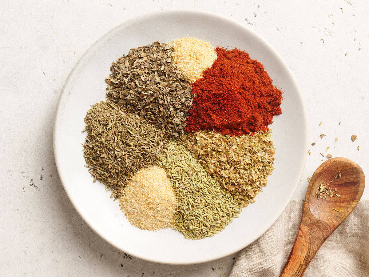 poultry seasoning blend