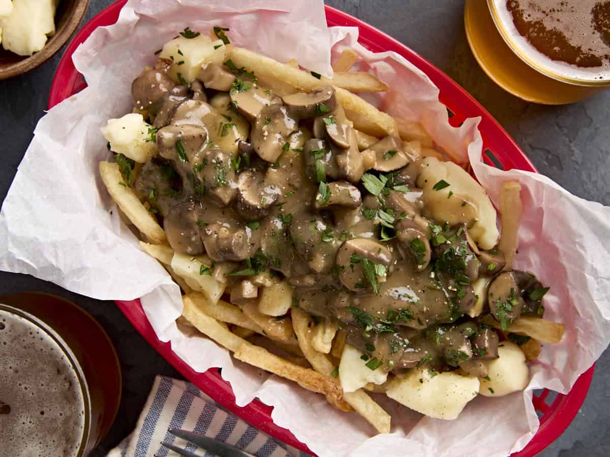 poutine