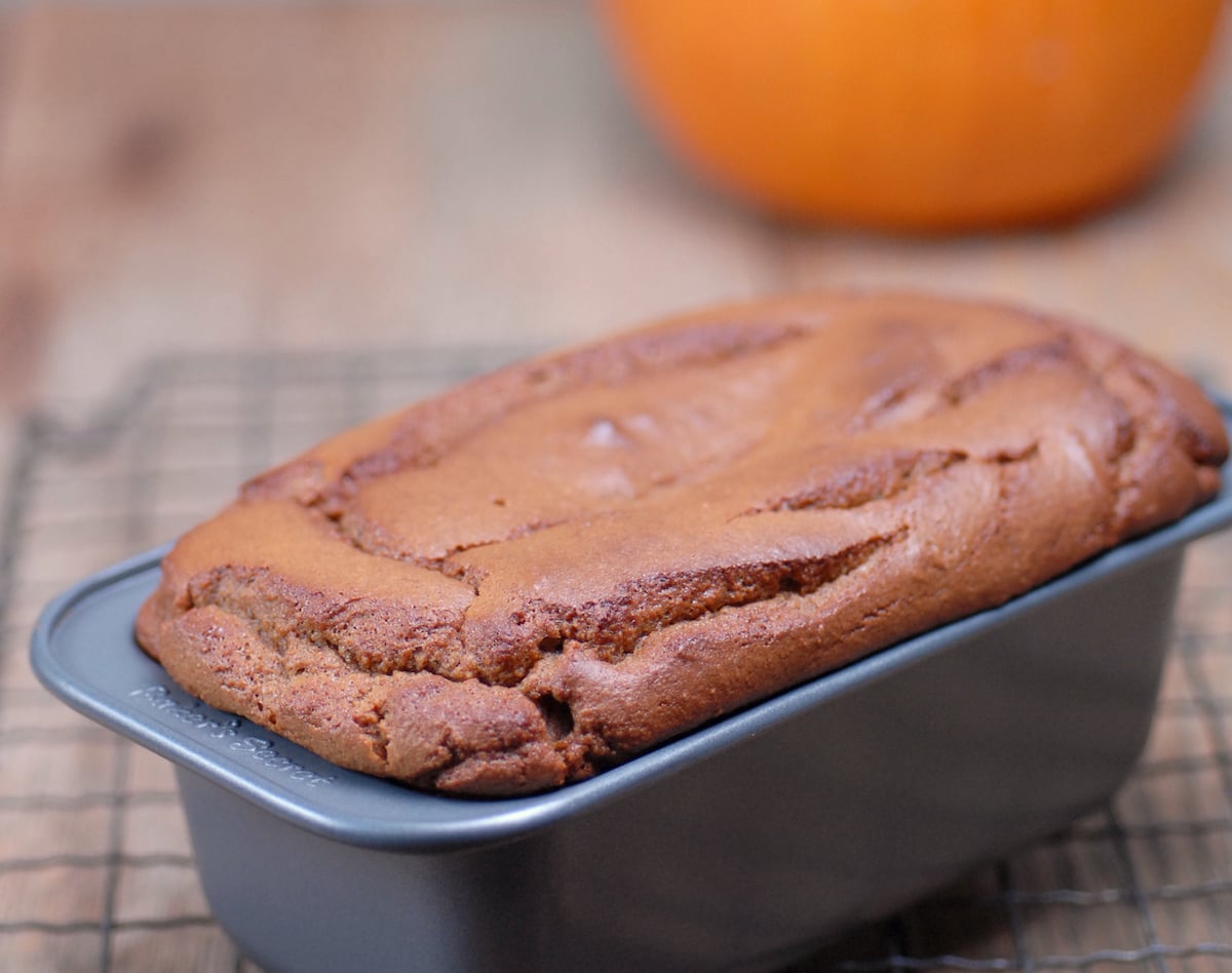 gluten free pumpkin