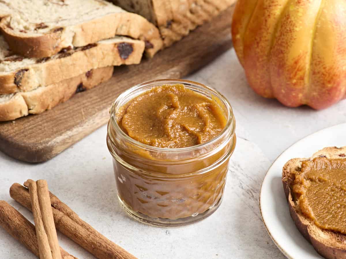 pumpkin butter
