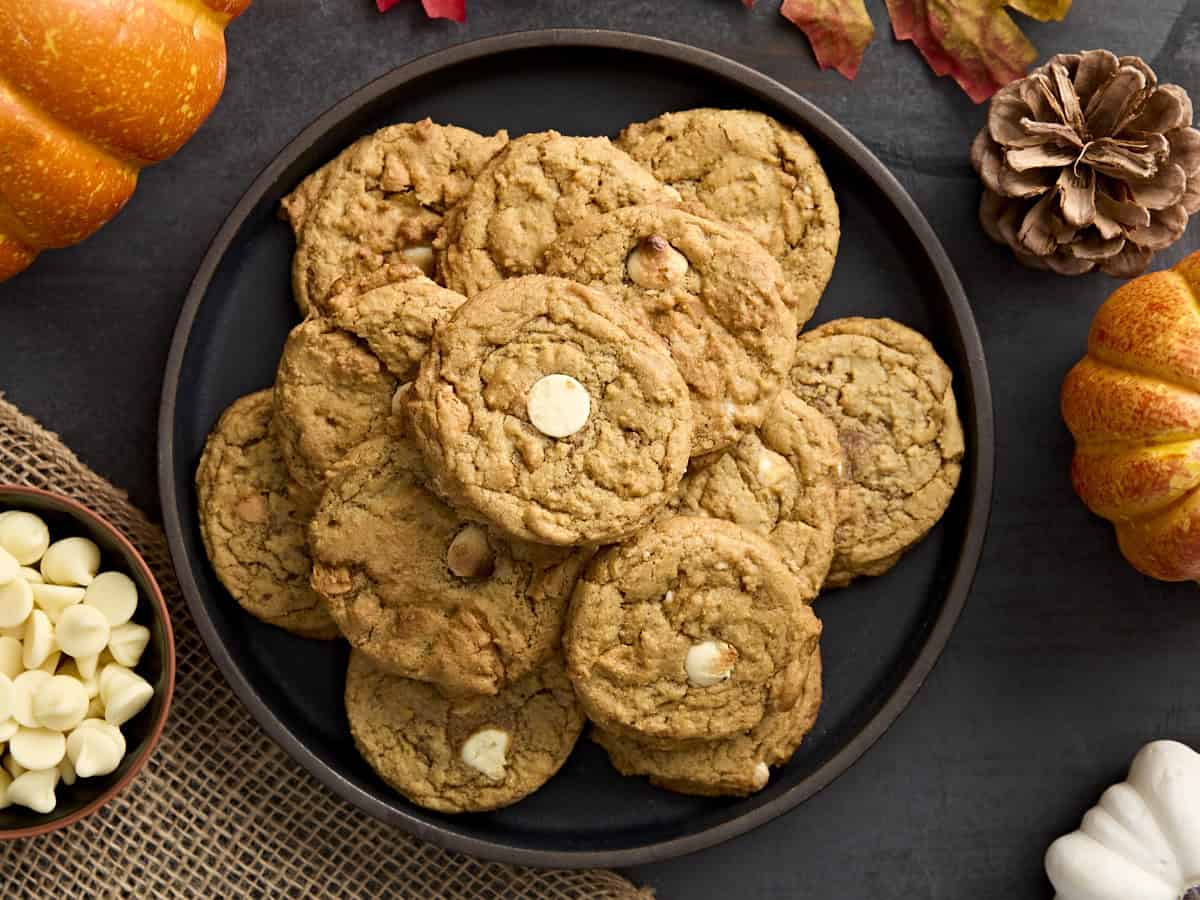 pumpkin chocolate chip