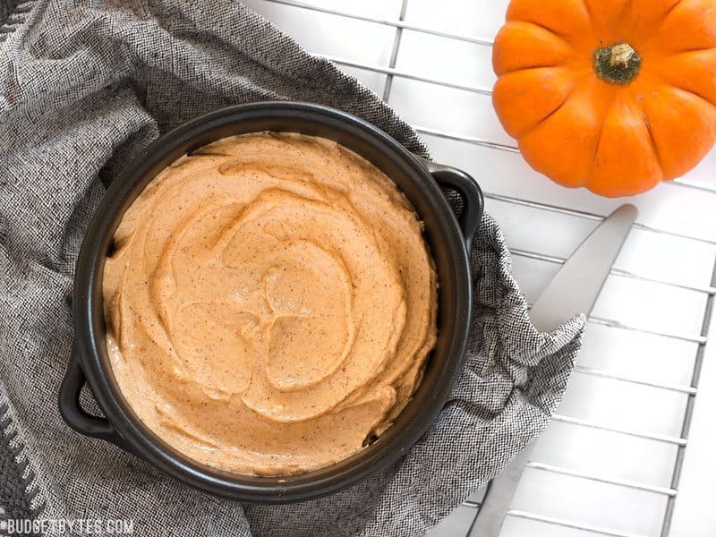 pumpkin cream cheese