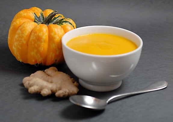 dairy free pumpkin