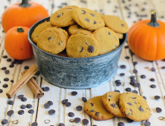 gluten free pumpkin