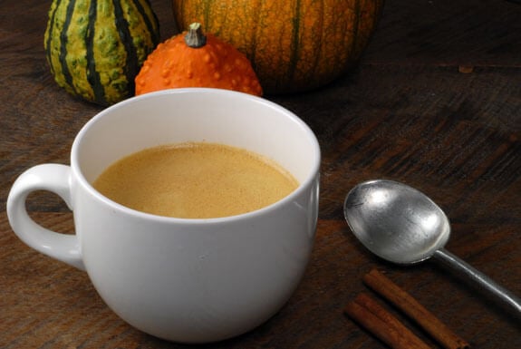 make pumpkin spice