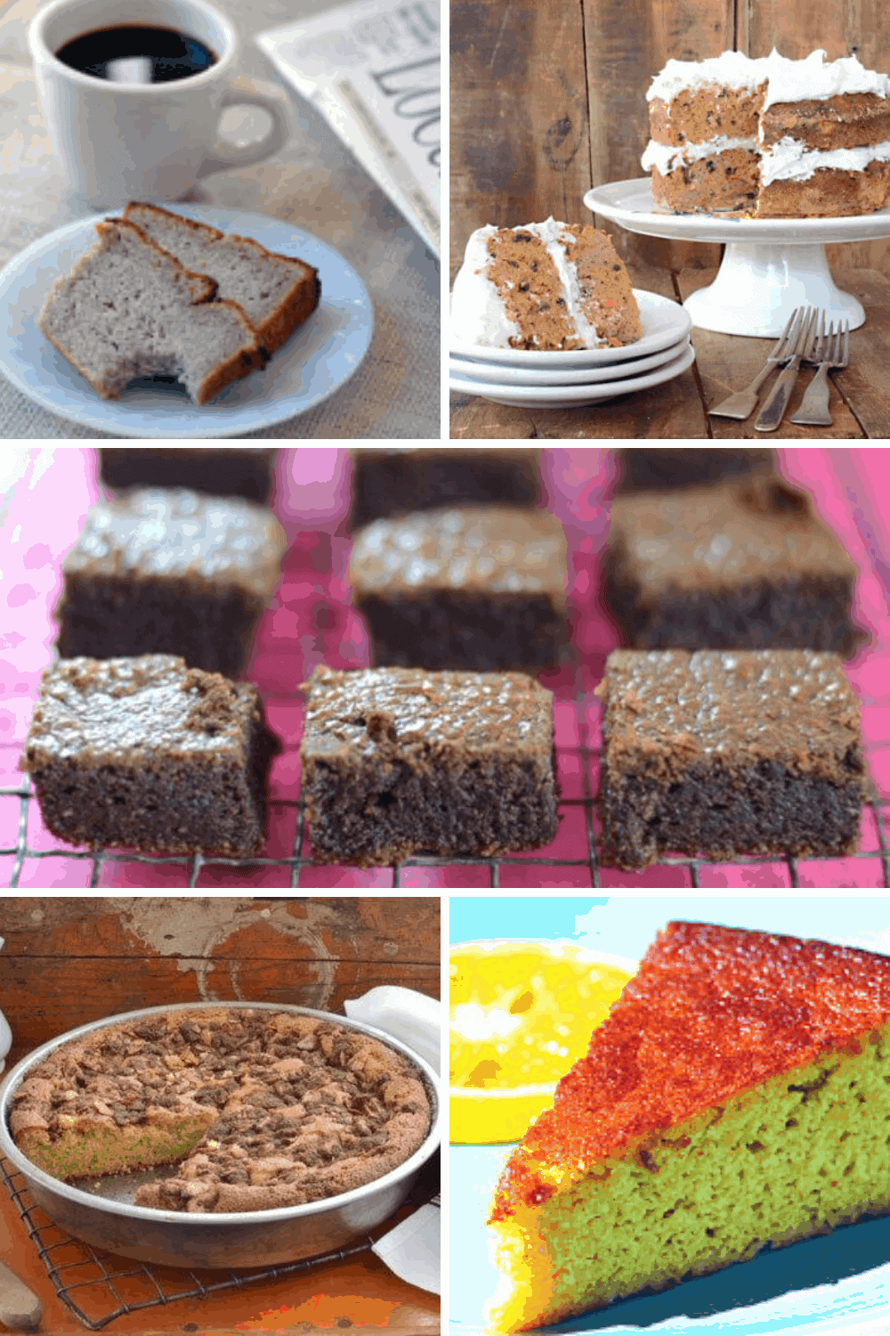 quarantine lowcarb baking