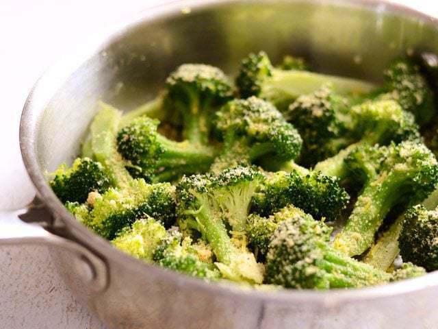 quick garlic parmesan