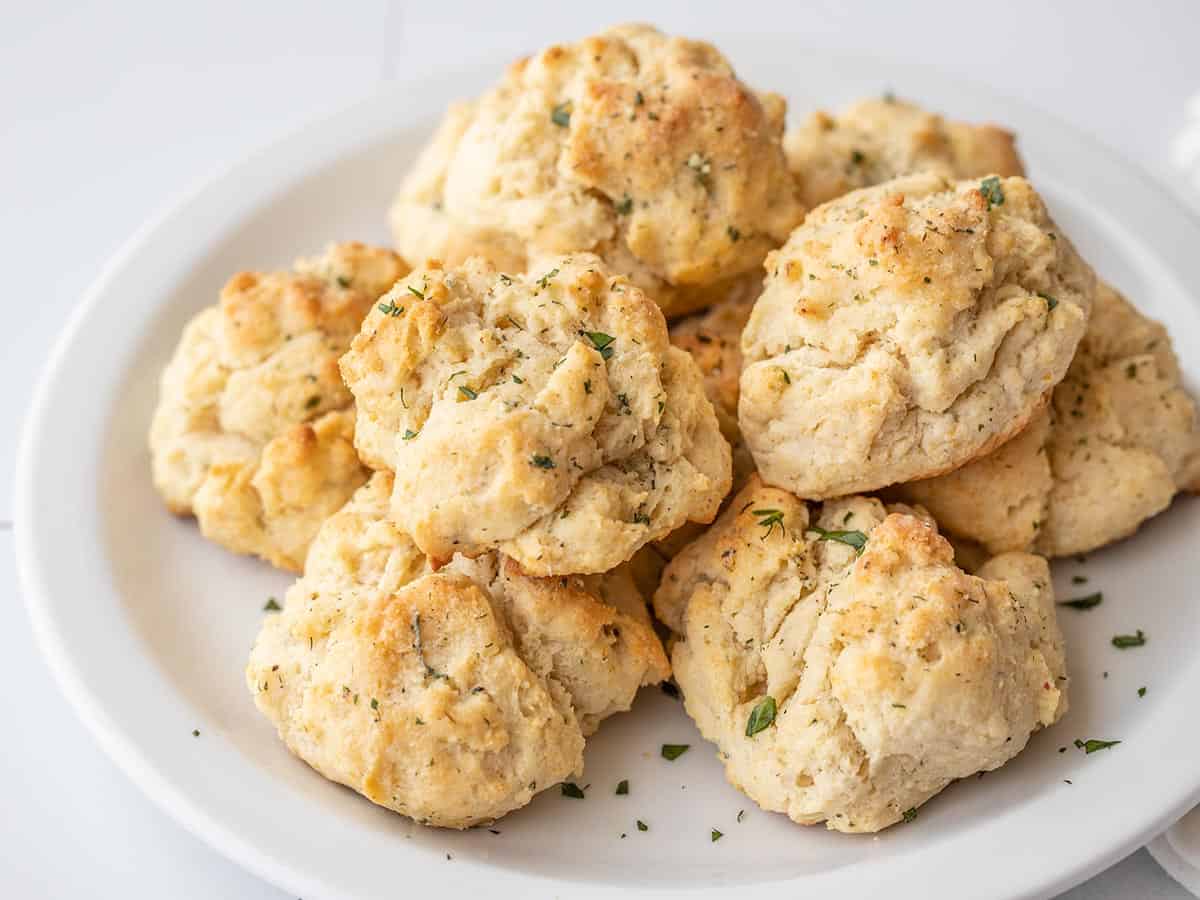 ranch drop biscuits