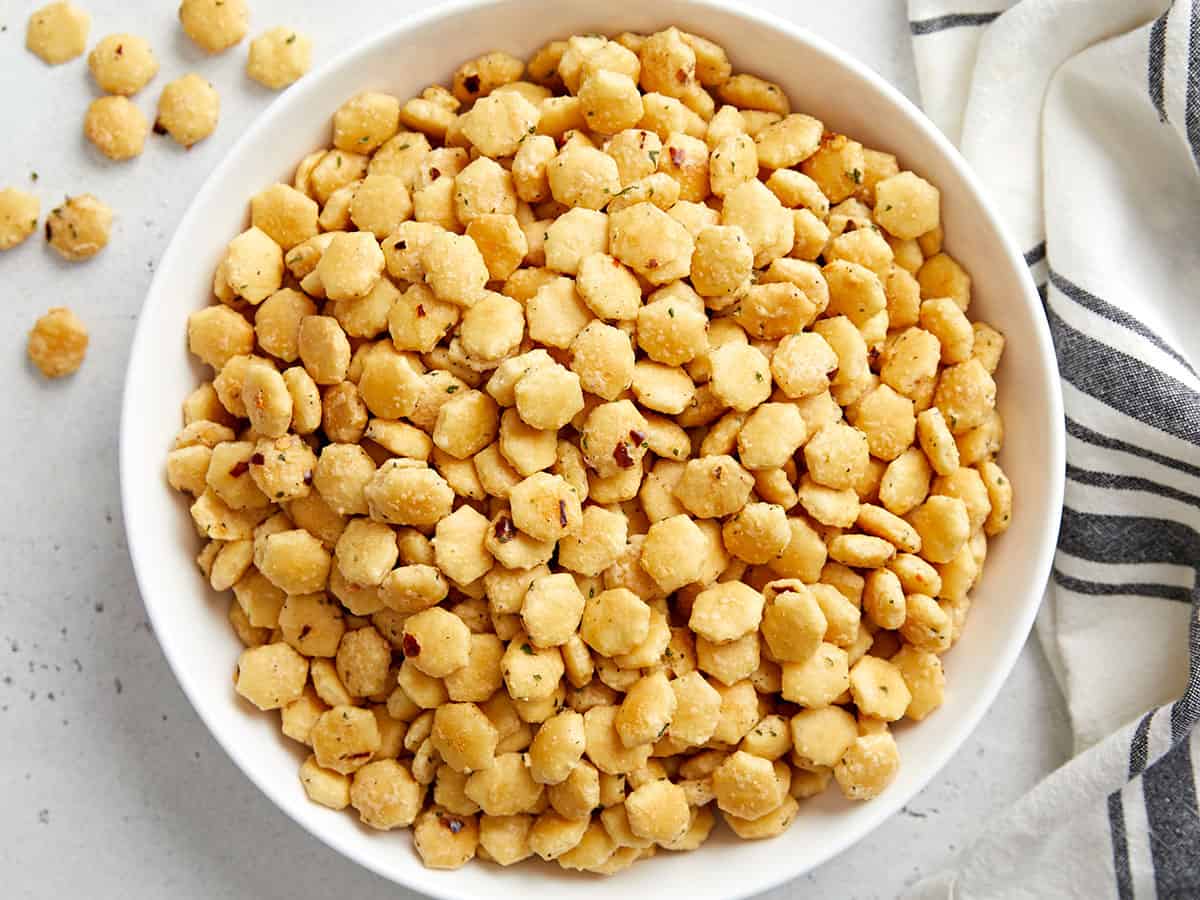 ranch oyster crackers