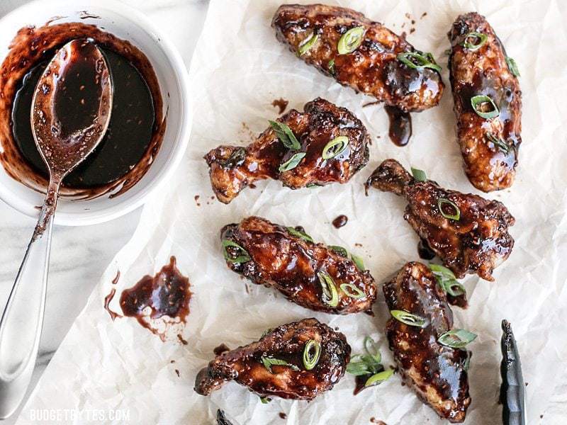 raspberry balsamic baked
