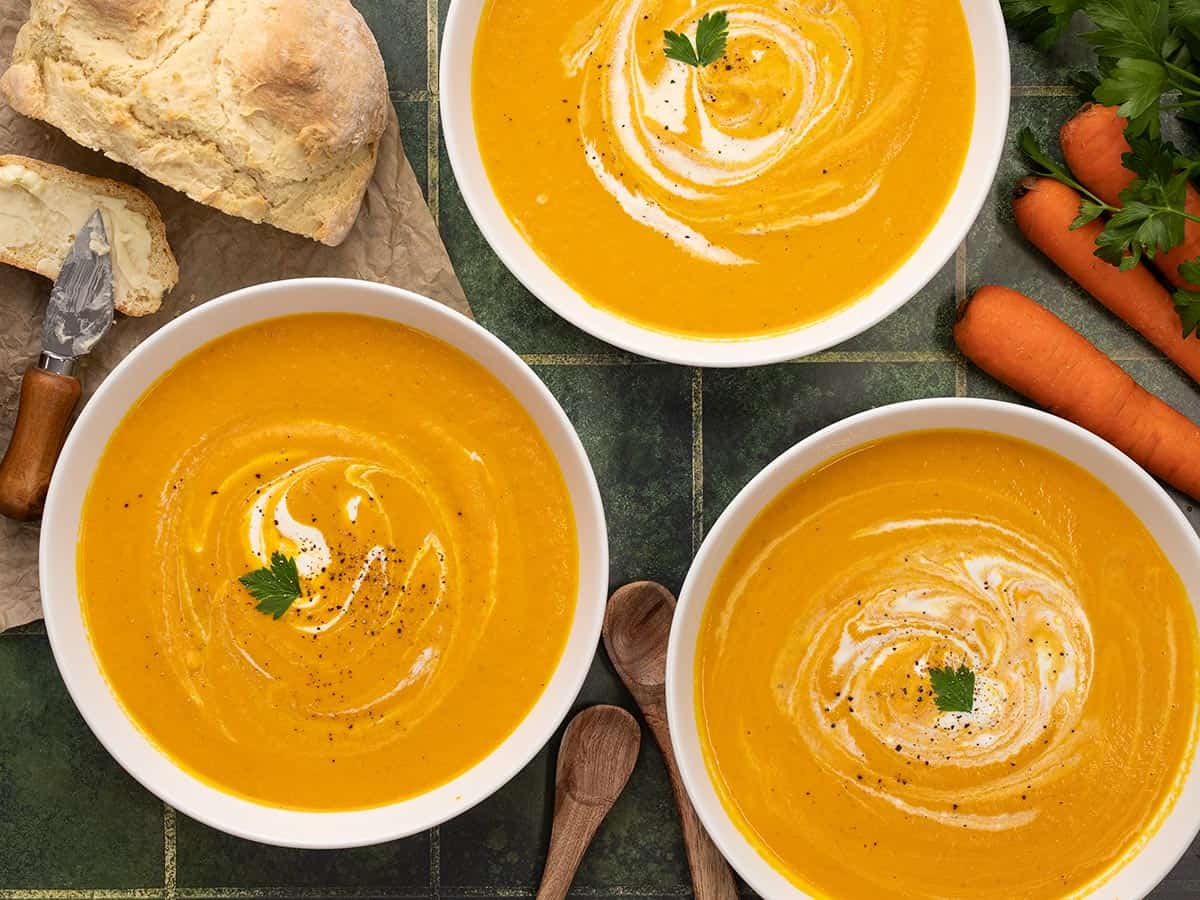 carrot soup