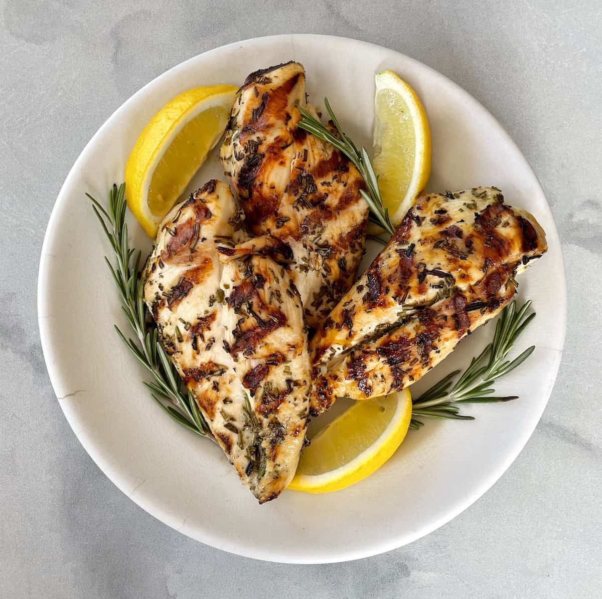 rosemary chicken lemon