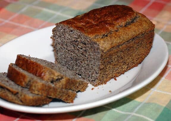 dark rye bread