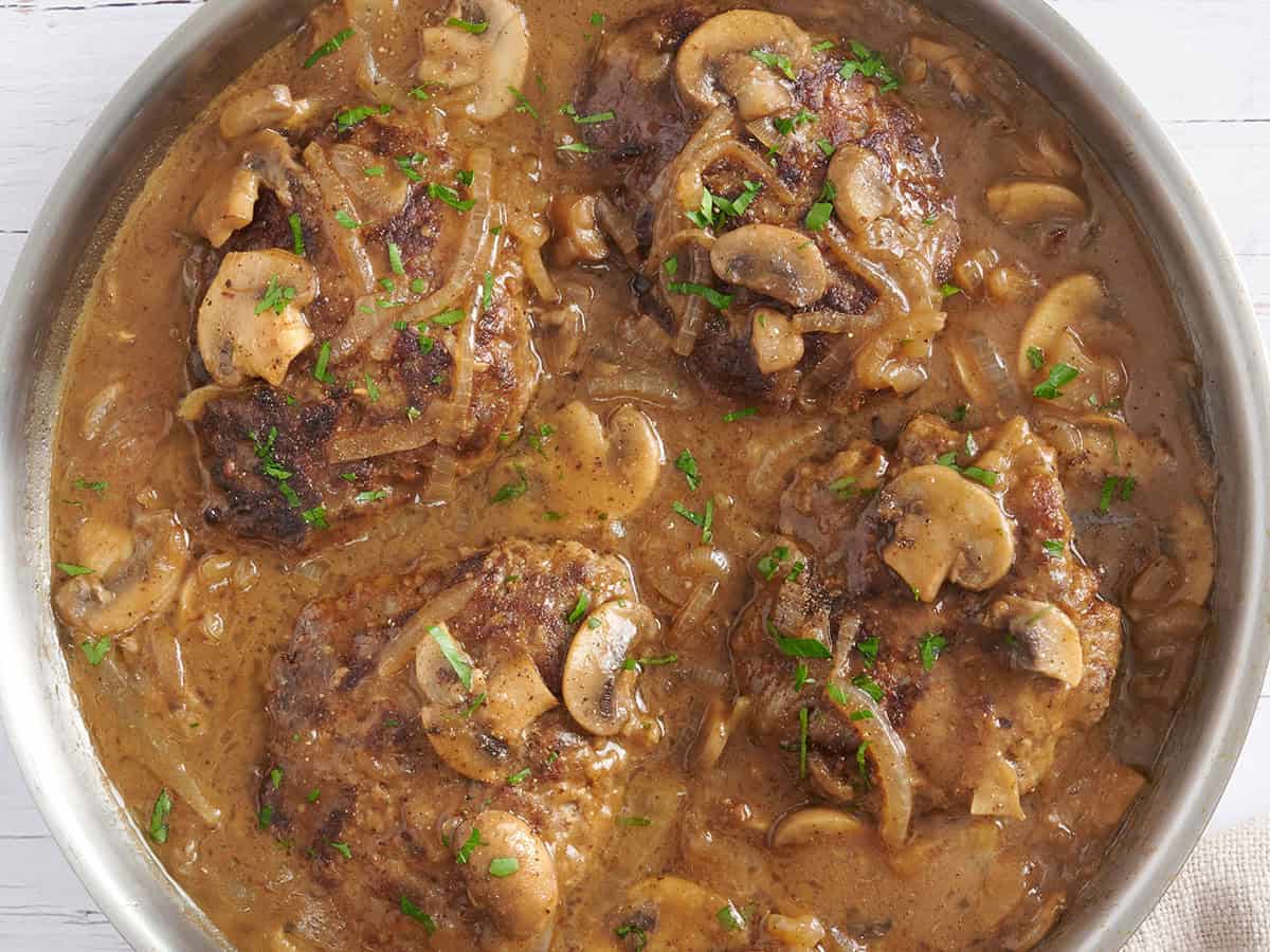 salisbury steak